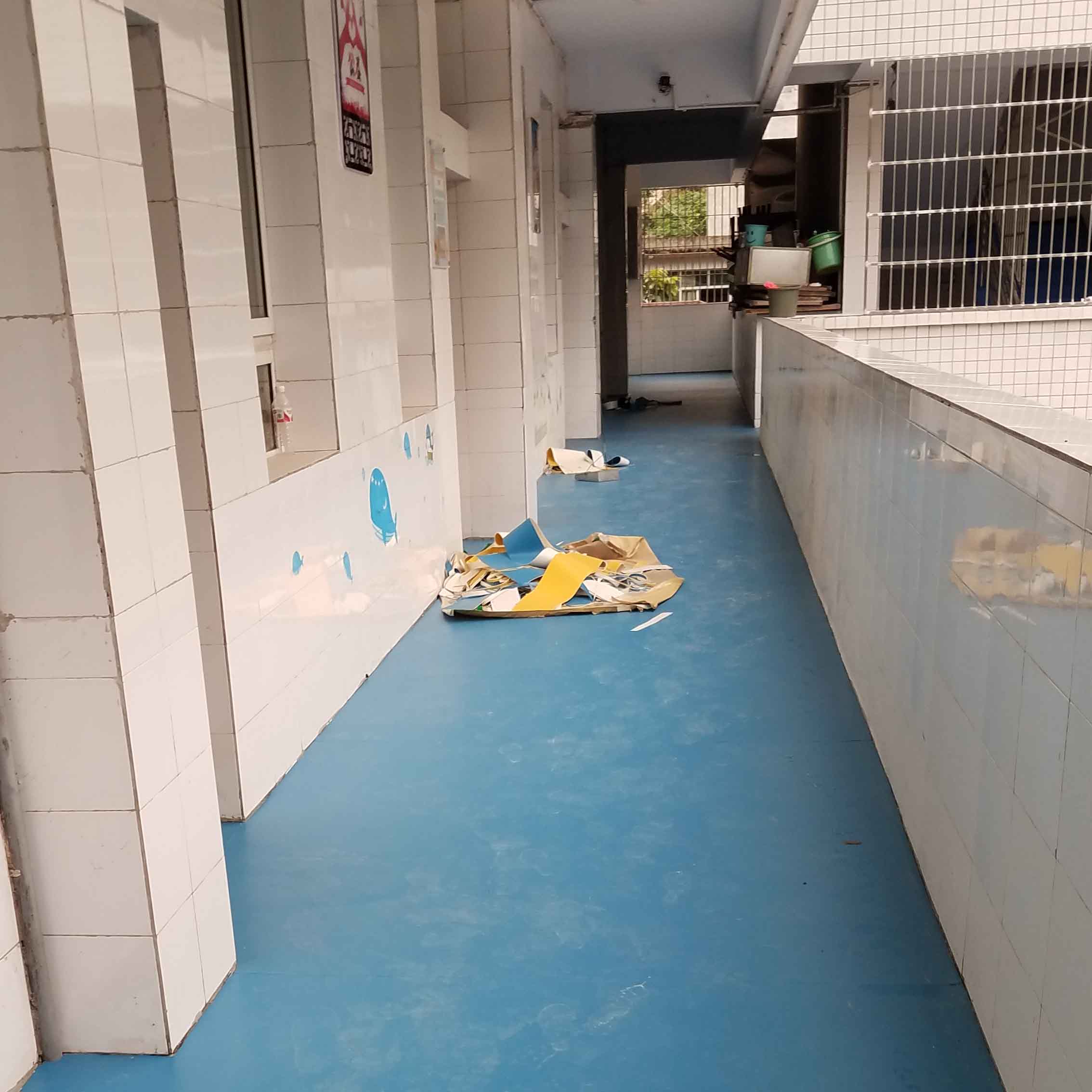幼兒園專用PVC地板